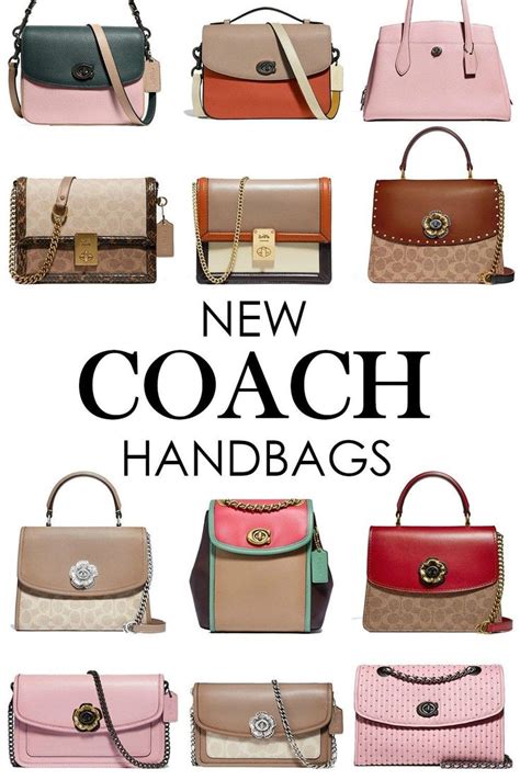 cheap coach handbags usa|coach new handbags 2020.